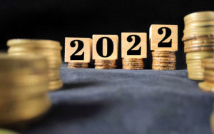 PROJET DE LOI DE FINANCE POUR 2022